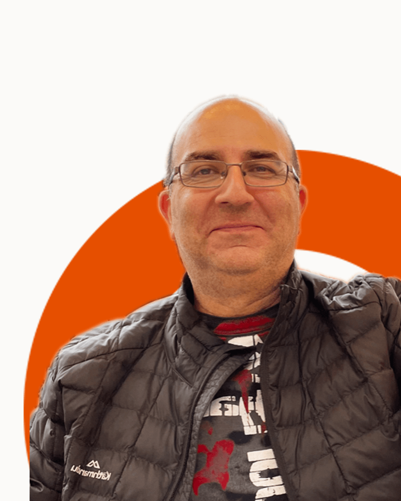 Hagop Benlian's birthday wish